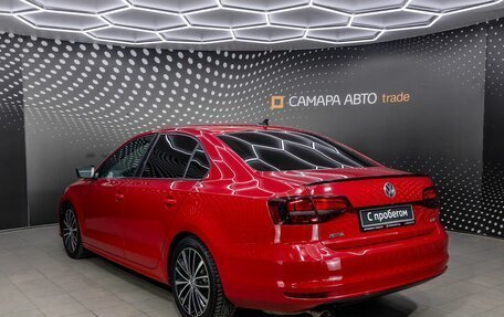 Volkswagen Jetta VI, 2015 год, 749 000 рублей, 5 фотография