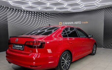 Volkswagen Jetta VI, 2015 год, 749 000 рублей, 3 фотография