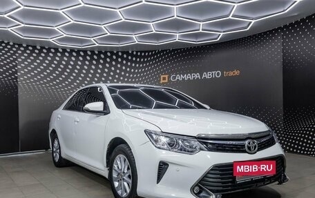 Toyota Camry, 2016 год, 1 310 000 рублей, 4 фотография