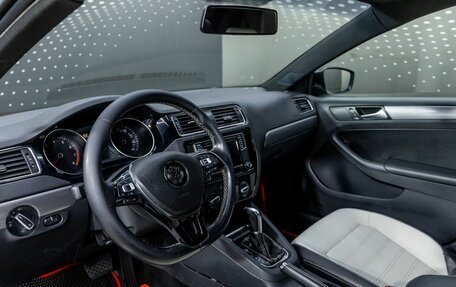 Volkswagen Jetta VI, 2015 год, 749 000 рублей, 16 фотография