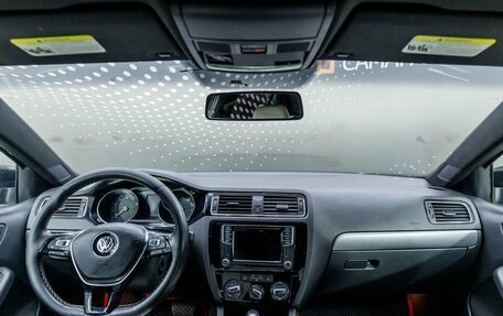 Volkswagen Jetta VI, 2015 год, 749 000 рублей, 15 фотография