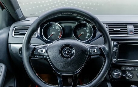 Volkswagen Jetta VI, 2015 год, 749 000 рублей, 12 фотография