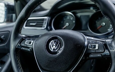 Volkswagen Jetta VI, 2015 год, 749 000 рублей, 13 фотография