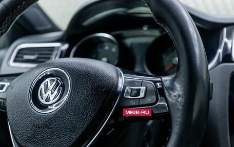 Volkswagen Jetta VI, 2015 год, 749 000 рублей, 14 фотография