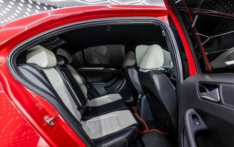 Volkswagen Jetta VI, 2015 год, 749 000 рублей, 30 фотография