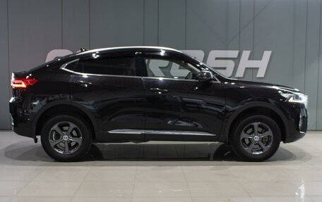 Haval F7x I, 2021 год, 1 799 000 рублей, 5 фотография