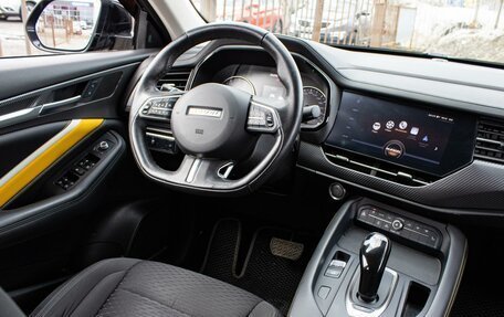 Haval F7x I, 2021 год, 1 799 000 рублей, 14 фотография