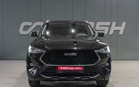 Haval F7x I, 2021 год, 1 799 000 рублей, 3 фотография