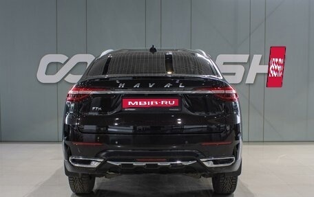 Haval F7x I, 2021 год, 1 799 000 рублей, 4 фотография