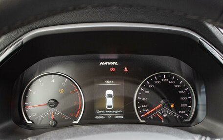 Haval F7x I, 2021 год, 1 799 000 рублей, 23 фотография