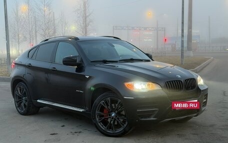 BMW X6, 2010 год, 1 375 000 рублей, 2 фотография