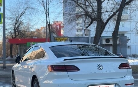 Volkswagen Arteon I, 2018 год, 2 567 000 рублей, 4 фотография