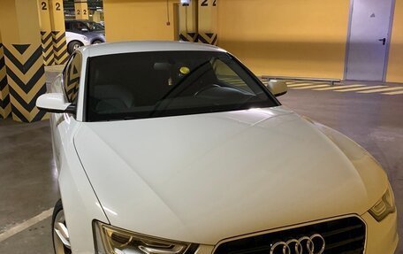 Audi A5, 2015 год, 3 100 000 рублей, 4 фотография