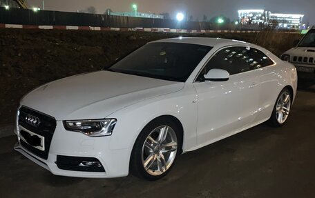 Audi A5, 2015 год, 3 100 000 рублей, 3 фотография