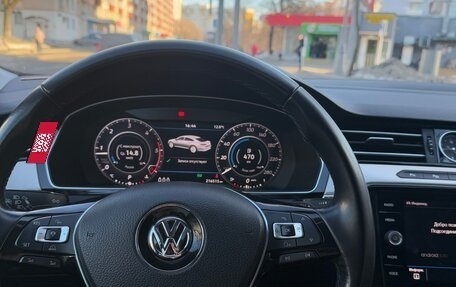 Volkswagen Arteon I, 2018 год, 2 567 000 рублей, 6 фотография