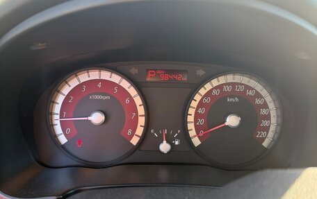 KIA Rio II, 2010 год, 600 000 рублей, 8 фотография