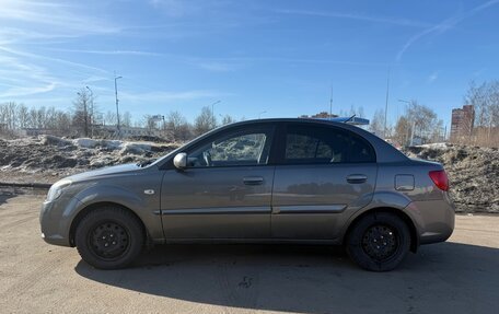 KIA Rio II, 2010 год, 600 000 рублей, 3 фотография