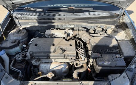 KIA Rio II, 2010 год, 600 000 рублей, 12 фотография