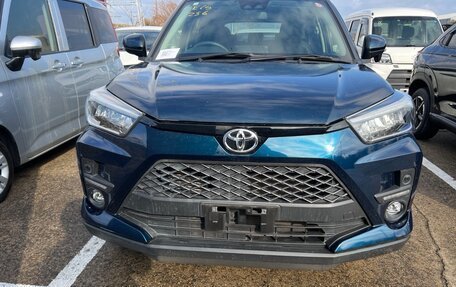 Toyota Raize I, 2021 год, 1 650 000 рублей, 5 фотография