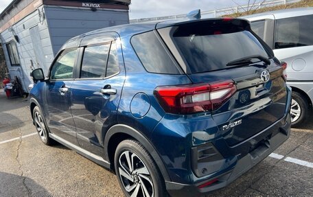 Toyota Raize I, 2021 год, 1 650 000 рублей, 3 фотография