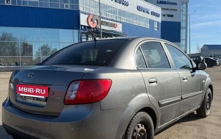 KIA Rio II, 2010 год, 600 000 рублей, 6 фотография
