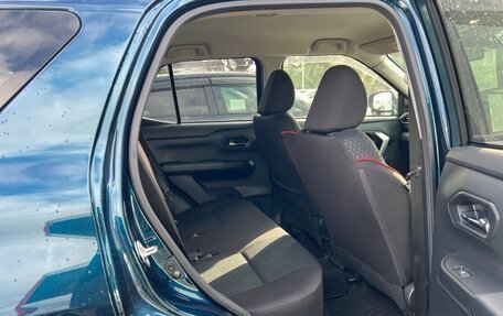 Toyota Raize I, 2021 год, 1 650 000 рублей, 8 фотография