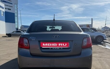 KIA Rio II, 2010 год, 600 000 рублей, 5 фотография