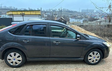 Ford Focus II рестайлинг, 2009 год, 490 000 рублей, 3 фотография