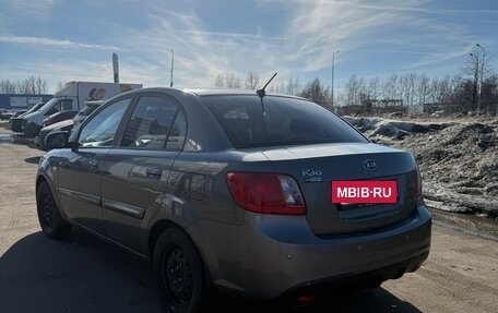 KIA Rio II, 2010 год, 600 000 рублей, 4 фотография