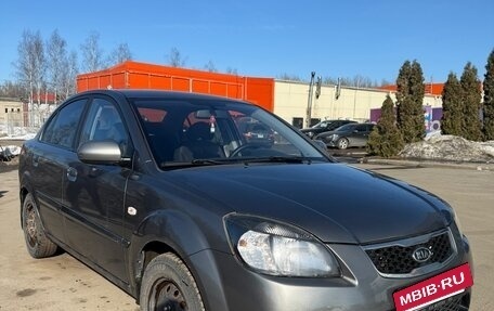 KIA Rio II, 2010 год, 600 000 рублей, 7 фотография