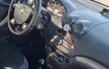 Chevrolet Aveo III, 2007 год, 230 000 рублей, 5 фотография