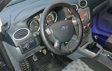 Ford Focus II рестайлинг, 2009 год, 490 000 рублей, 12 фотография