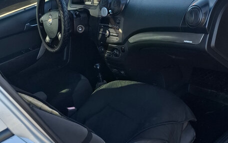 Chevrolet Aveo III, 2007 год, 230 000 рублей, 4 фотография