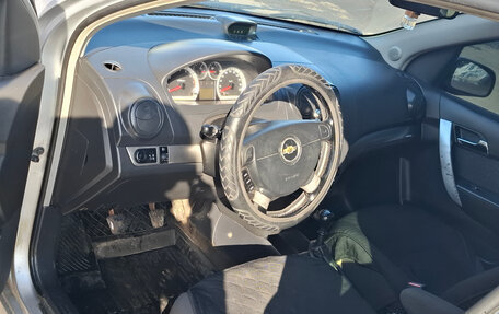 Chevrolet Aveo III, 2007 год, 230 000 рублей, 13 фотография