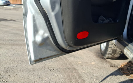 Chevrolet Aveo III, 2007 год, 230 000 рублей, 10 фотография