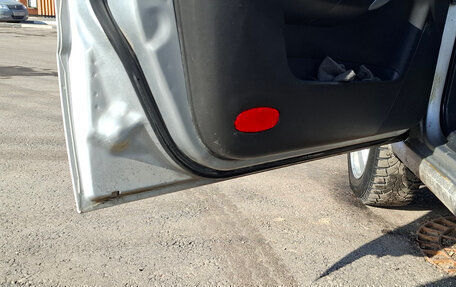 Chevrolet Aveo III, 2007 год, 230 000 рублей, 11 фотография