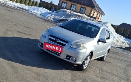 Chevrolet Aveo III, 2007 год, 230 000 рублей, 16 фотография