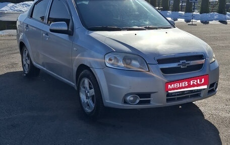Chevrolet Aveo III, 2007 год, 230 000 рублей, 20 фотография