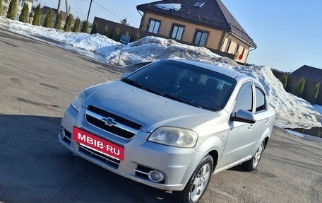 Chevrolet Aveo III, 2007 год, 230 000 рублей, 17 фотография