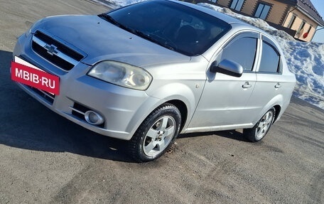 Chevrolet Aveo III, 2007 год, 230 000 рублей, 15 фотография