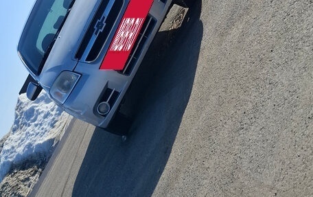 Chevrolet Aveo III, 2007 год, 230 000 рублей, 18 фотография