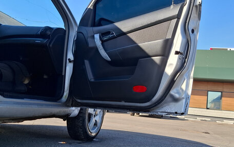 Chevrolet Aveo III, 2007 год, 230 000 рублей, 3 фотография