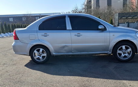 Chevrolet Aveo III, 2007 год, 230 000 рублей, 22 фотография