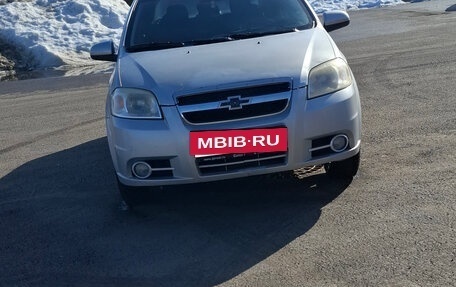 Chevrolet Aveo III, 2007 год, 230 000 рублей, 19 фотография