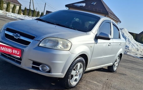 Chevrolet Aveo III, 2007 год, 230 000 рублей, 14 фотография