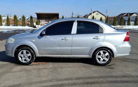 Chevrolet Aveo III, 2007 год, 230 000 рублей, 29 фотография