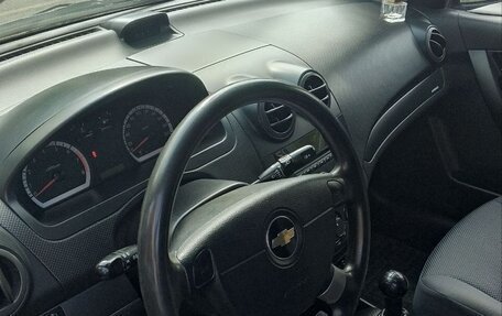 Chevrolet Aveo III, 2008 год, 410 000 рублей, 3 фотография