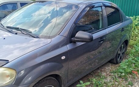 Chevrolet Aveo III, 2008 год, 410 000 рублей, 4 фотография