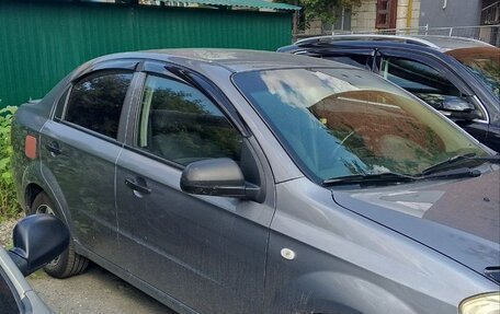 Chevrolet Aveo III, 2008 год, 410 000 рублей, 5 фотография