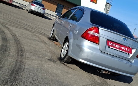 Chevrolet Aveo III, 2007 год, 230 000 рублей, 27 фотография
